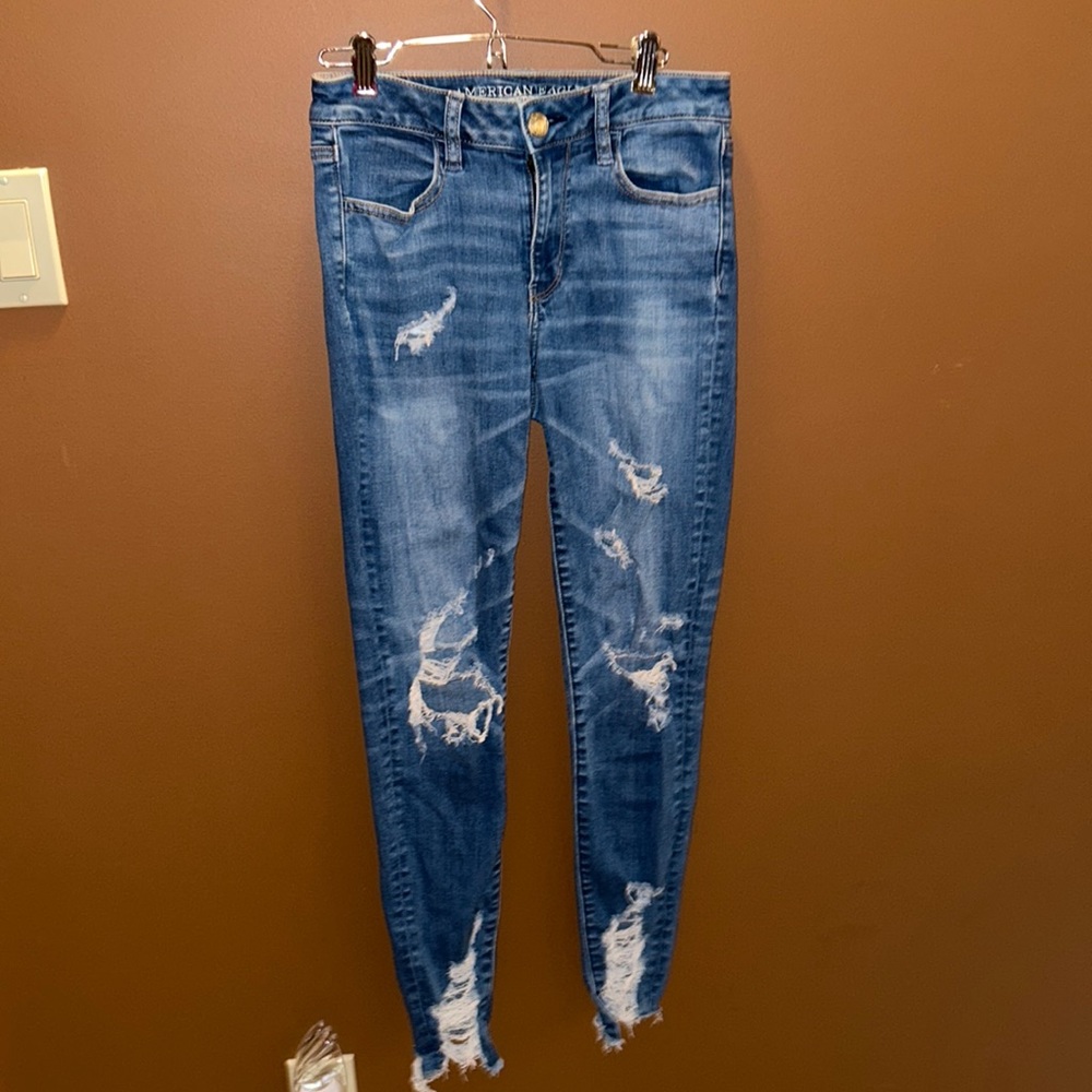 American Eagle Women’s 4 Jegging